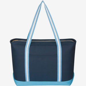 Borsa Shopper Grande in Tela di Cotone Personalizzata con Stampa, Promozionale, Resistente, Stile Nautico, Regalo <span class=keywords><strong>all</strong></span>'Ingrosso - Product Image 1