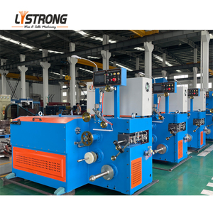 نظام خط إنتاج سحب الأسلاك الفولاذية المقاومة للصدأ عالي السرعة من ليسترونج بسمك 0.1-0.3 مم - Product Image 3