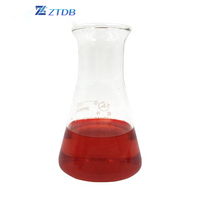 Rouge du Japon 225 CAS 85-86-9 de colorant cosmétique rouge transparent du rouge 17 de D & C (soluble dans l'huile) dans l'aspect de poudre