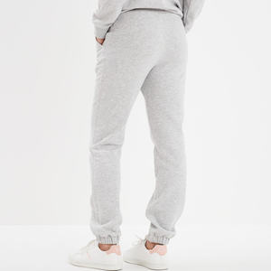 Versatile Winter Straight Leg Durable Eco-Friendly Quick Dry Fleece <b>Joggers</b> for <b>Women</b> Suitable for Home & Casual Weekend Use - Product Image 3