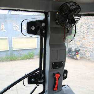 Tobeter Fácil Uso Agrícola Retroescavadeira Carregador Mini Irrigação Amaragem Labor Saving 4Wd Equipm - Product Image 6