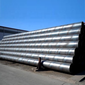 ASTM A53 Ống Thép Carbon Hàn Xoắn Ốc Cho Kết Cấu Thép Và Xây Dựng - Product Image 4