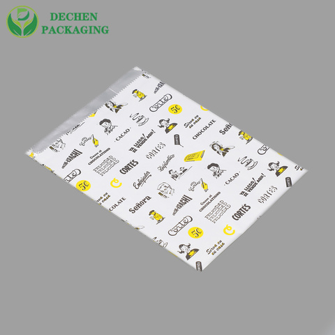 Affordable Wholesale Hot Dog Sleeves Factory Manufacturer Food Takeaway Paper Bags