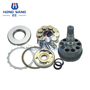 Piezas de Repuesto para Bomba Hidráulica Principal, Bloque de Cilindros, Retenedor de Zapata de Pistón, Placa de Retención, Placa Oscilante para (TOSHIBA)SG02/SG025(MFB40) - Product Image 2