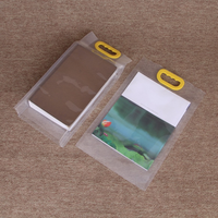 Sac sous vide portable de qualité alimentaire, épais et transparent, à fond plat, avec poignée en plastique, pour riz, disponible en 1 kg, 2,5 kg, 5 kg et 10 kg