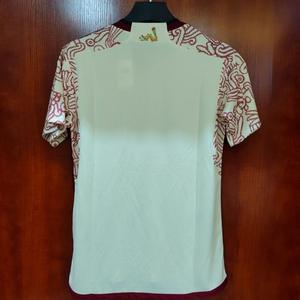 2526 на заказ, Футбольная форма для быстросохнущих футболок в стиле ретро, автоматическая режущая Футбольная форма для клубных команд с именем Maillot De - Product Image 3