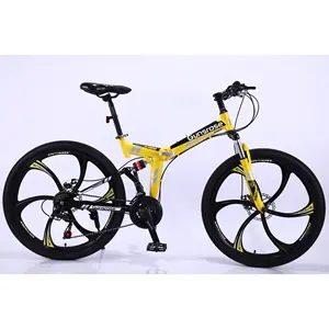 2022ina批发市场制造商26英寸合金车轮循环自行车高品质山地车