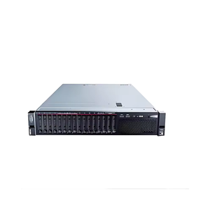 Used ThinkServer SR660 V2 in Tel Xeon Platinum 8380 Processor 2U Rack Server for Enterprise Data - Product Image 3