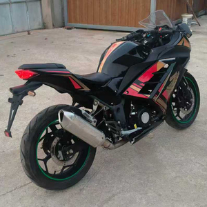 Motos d'occasion CopyKawasaki Ninja Moto Moto à essence Motos de sport Motos de course Streetbike <span class=keywords><strong>Vélo</strong></span> pour adultes - Product Image 3