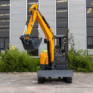 <span class=keywords><strong>Mini</strong></span>-excavatrice de 3500 kg, excavatrice sur chenilles d'occasion pour ferme, <span class=keywords><strong>mini</strong></span>-excavatrices sur chenilles de 3,5 t - Product Image 4