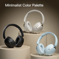 Écouteurs sans fil pliables Lonvel M6 à réduction de bruit, nouvelle arrivée, vente chaude, casque sport pour téléphone portable, pour jeux en extérieur