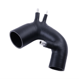 R-Champion SV121 Nouveauté FIAT <span class=keywords><strong>500</strong></span> 595 695 TURISMO <span class=keywords><strong>ABARTH</strong></span> Tuyau d'admission rouge en silicone pour turbo Garrett, garantie 1 an - Product Image 1