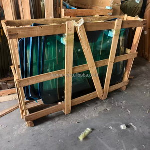 Vetro Posteriore Temperato per Auto con Funzione Sbrinamento, <span class=keywords><strong>Parabrezza</strong></span> OE MAZ-6-16-LVCS-1Z per <span class=keywords><strong>Mazda</strong></span> <span class=keywords><strong>3</strong></span> - Product Image 5