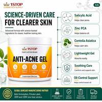 Crème Réparatrice Hydratante à la Bave d'Escargot pour Peaux Sèches, Acnéiques et Sensibles - Fournisseur B2B de Cosmétiques en Gros