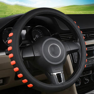 15 بوصة جلد رياضي غير قابل للإنزلاق غطاء من ألياف الكربون + من ألياف الكربون - Product Image 3