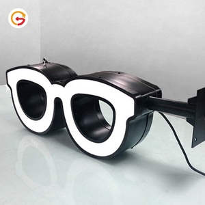 JAGUARSIGN Fabricante de Letreros Personalizados para Ópticas, Caja de Luz de Fibra Óptica, Banderola Luminosa, Gafas Ópticas - Product Image 4