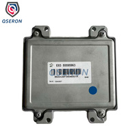 Módulo de Control del Motor E83 ECM 55595963 12642927, Placa Electrónica de Computadora ECU para OPEL CORSA D 1.4i