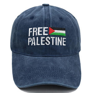CCY Personnalisé Accepter Vente en Gros Drapeau Palestine Bonnet Chapeaux Keffiyeh Bonnet Drapeau National Bonnet pour Casquette Unisexe - Product Image 3