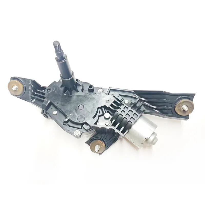 Suku cadang motor wiper belakang pabrikan terbaik linkage rakitan OEM 98700-D9000 98700D9000 untuk Hyundai Sonata kia