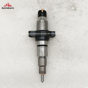 حاقن محرك الآلات 5.9 لتر حاقن السكك الحديدية المشتركة ISB3.9 محرك ISB5.9 - Product Image 1