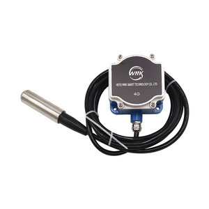 Wnk 4G Không Dây Bình Nhiên Liệu Nước Cảm Biến Mức Chất Lỏng Transmitter - Product Image 3