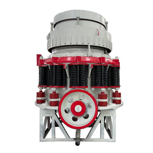 Nouveau type de concasseur à cône hydraulique multi-cylindres en pierre de marbre de roche dure fournisseur de machine - Product Image 2