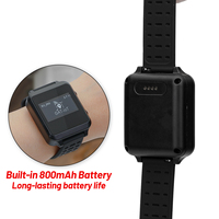 Appareils IoT Extérieurs Étanches IP65 NRF52840 SX1262 GAT562 Nœud Lora Réseau Maillé Montre Intégrée Batterie 800mAh pour Meshtastic