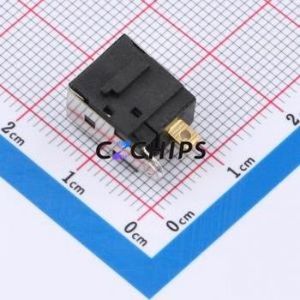 Original-nouveau 9CH3103BEGA composant de trou traversant (THT) circuit intégré puce IC connecteur d'alimentation cc PMIC - Product Image 2