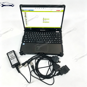 Escáner de Diagnóstico para Maquinaria Agrícola CLAAS CANBUS MetaDiag, para Camiones y Tractores, Nuevo, Claas Canbus CDS V7.51 y Laptop V110 - Product Image 1