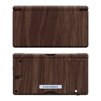 Coque complète de remplacement pour NDSL, coque complète avec boutons et lentille d'écran pour Nintendo DS Lite