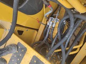 Excavadora Komatsu PC200 de 20 Toneladas, Calidad Original Japonesa, Certificación EPA y CE, Modelo 2021, Potencia de 110KW, Cucharón de 0.8m - Product Image 4