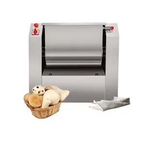 Sıcak satış ticari hamur karıştırıcı/ticari büyük 64l un karıştırıcı ekmek makinesi Spiral hamur karıştırıcı