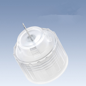 Oferta de China: Agujas para Pluma de Insulina 32G, 34G, 33G, 32G, 31G, 30G, 4mm, 5mm, 6mm. Aptas para uso en animales. - Product Image 3