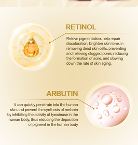 Crema Facial Hidratante, Antienvejecimiento, Blanqueadora, Reductora de Arrugas y Aclarante con Vitamina E, la Más Vendida, Nocturna, Reafirmante, Sin Aceite - Product Image 4