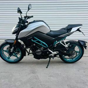 Nueva Motocicleta Navi White Street de 250cc, >120km/h, Lista para Exportación Mundial - Product Image 4