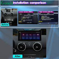 Navegación de coche de 10,25 pulgadas para Audi A1 2010-2018, unidad principal Android, reproductor Multimedia de Radio estéreo, CarPlay inalámbrico, 4G, WIFI, DSP, GPS