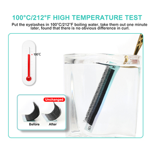 Sp Lông Mi 3D 4D 5D W Hình <span class=keywords><strong>D</strong></span>ạng Lash Mở Rộng 0.07 CC <span class=keywords><strong>D</strong></span> Curl Tự Nhiên Giả Chồn Lông Mi Mềm Chuyên Nghiệp Yy W Lash Fan Lông Mi - Product Image 5