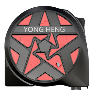 Yongheng 2025 có thể thu vào thép không gỉ Băng đo chống thấm nước chống gỉ tự khóa đo băng - Product Image 3