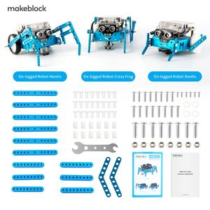 Paquete de Accesorios para <span class=keywords><strong>Robot</strong></span> de Seis Patas Makeblock <span class=keywords><strong>MBot</strong></span>, Paquete de Accesorios 3 en 1 - Product Image 5