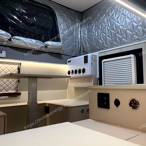 Ty giá rẻ nhất động cơ nhà du lịch Trailer xe tải <span class=keywords><strong>Camper</strong></span> Touring cắm trại Pickup trượt trên cắm trại cho Pickup - Product Image 3