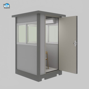 Sẵn Sàng Để Di Chuyển Container Phòng Modular Đúc Sẵn Container Nhà Mini Gian Hàng - Product Image 2