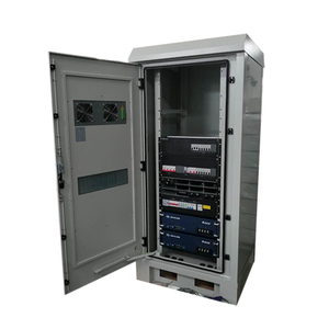 ตู้จ่ายไฟฟ้าสำหรับสถานีฐาน 4G/5G กลางแจ้ง ระบบ IP55 IP65 สำหรับโทรคมนาคม - Product Image 3