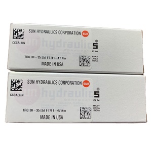 Válvulas hidráulicas CCCA-LHN de capacidad estándar, contrapesadas, sin tornillo piloto, origen EE. UU. - Product Image 2