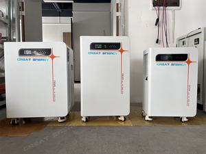 ระบบจัดเก็บพลังงานภายในบ้านแบบไฮบริด LiFePO4 51.2V 200Ah 300Ah 15kWh 10kWh 11KW AC220V พร้อม WiFi Monitor และ CAN รองรับการเชื่อมต่อแบบ All-In-One และ Stackable - Product Image 3