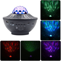 Projecteur d'étoiles en gros, veilleuse ciel étoilé, projecteur spatial avec télécommande et haut-parleur Bluetooth