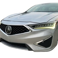 Acura ILX 4 portes berline d'occasion à prix abordable, turbo, cuir, régulateur de vitesse adaptatif, traction avant, pack technologique, conduite à gauche, toit en alliage d'aluminium, boîte automatique
