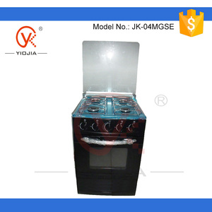 Cuisinière à gaz 4 brûleurs avec <span class=keywords><strong>four</strong></span> à gaz Fabriqué en Chine - Product Image 2