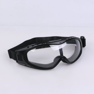 DAIERTA CL-061 Protection Lunettes <span class=keywords><strong>de</strong></span> <span class=keywords><strong>ski</strong></span> pour adultes Hommes Femmes Double couche Anti-buée Extérieur Neige Coupe-vent Cadre en silicone plein cadre - Product Image 5