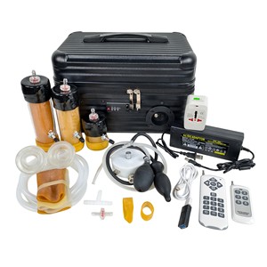 Dispositivo de Masturbación Masculina <span class=keywords><strong>Profesional</strong></span> con Control de Precisión para Entrenamiento del Orgasmo - Product Image 1
