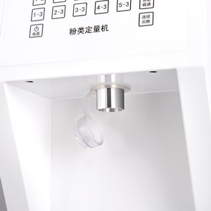 Equipo de té de leche inteligente, máquina multifunción de 8L, para salsa, Barista, máquina de succión de leche, dispensador de Te - Product Image 5